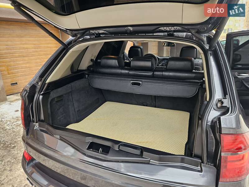 Внедорожник / Кроссовер BMW X5 2011 в Виннице
