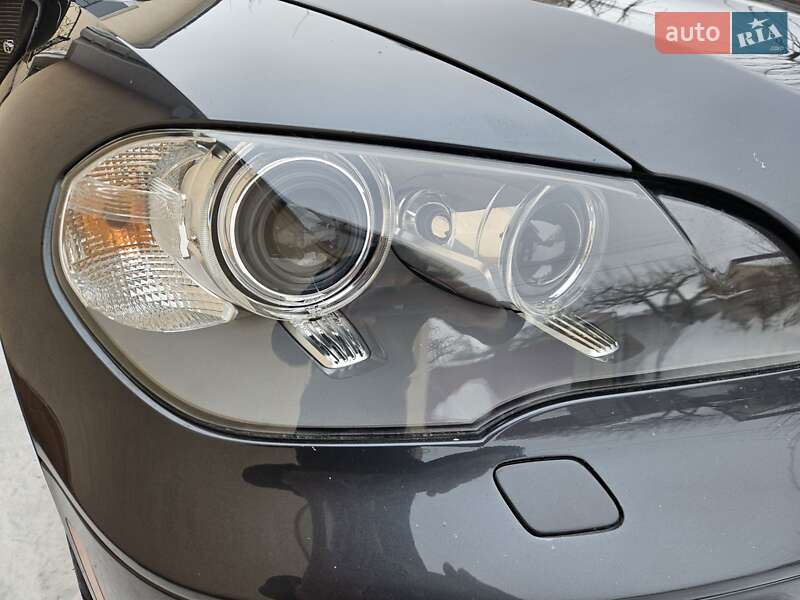 Внедорожник / Кроссовер BMW X5 2011 в Виннице