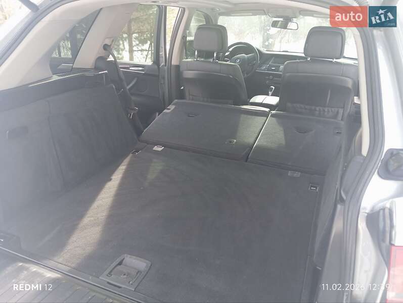 Позашляховик / Кросовер BMW X5 2012 в Львові