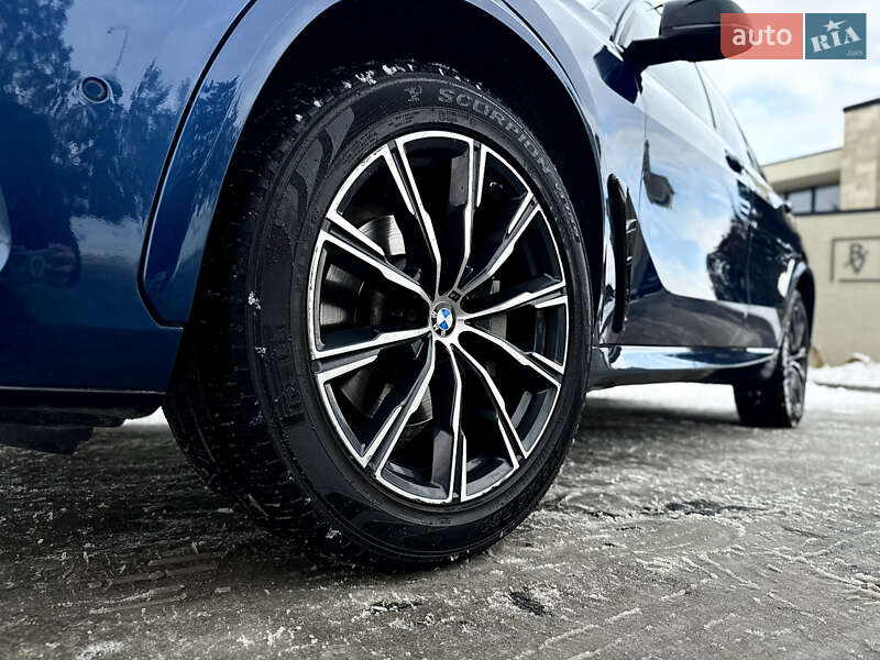 Внедорожник / Кроссовер BMW X5 2019 в Львове