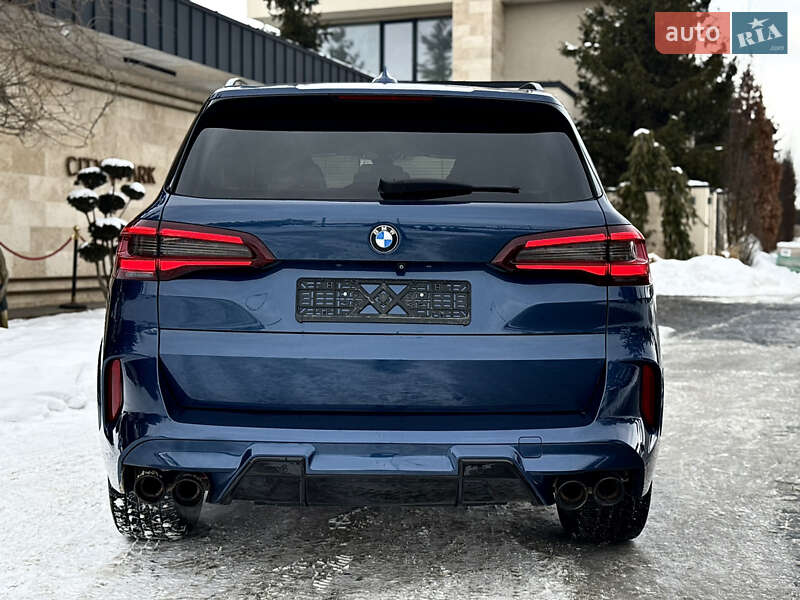 Внедорожник / Кроссовер BMW X5 2019 в Львове
