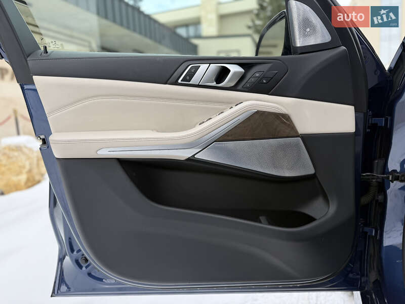 Внедорожник / Кроссовер BMW X5 2019 в Львове