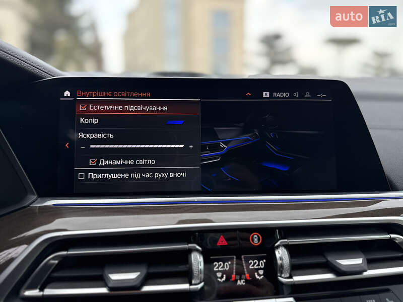 Внедорожник / Кроссовер BMW X5 2019 в Львове