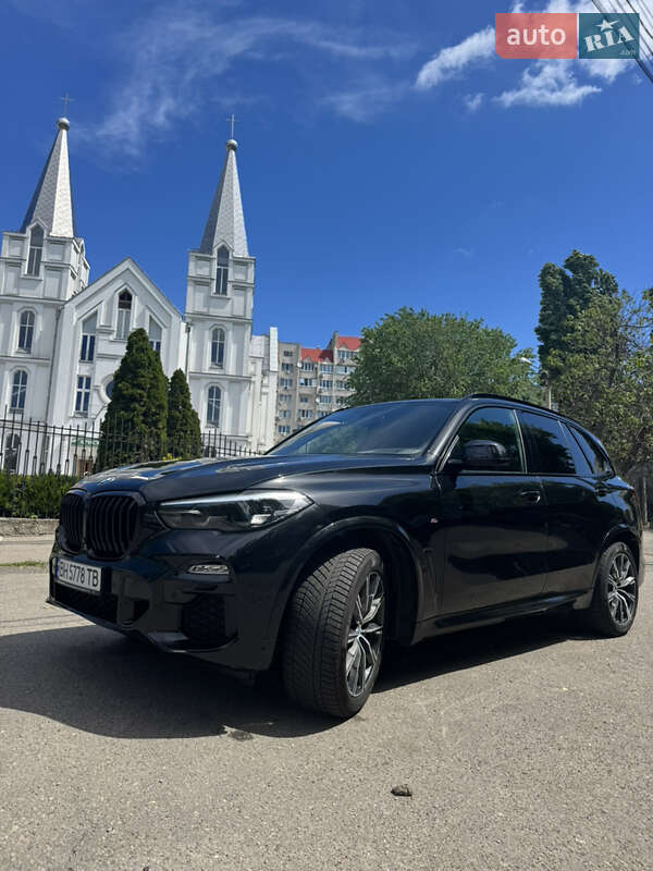 BMW X5 2020 BMW X5 2020