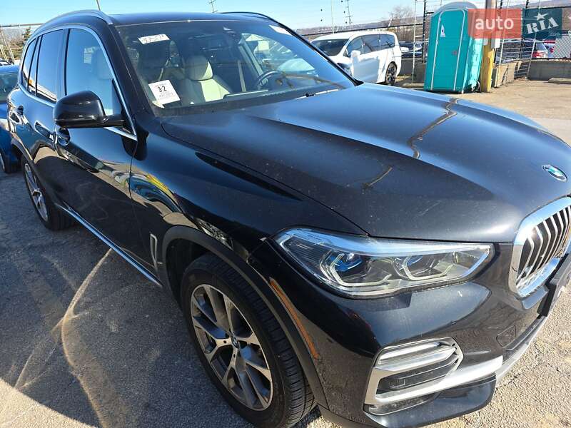 Внедорожник / Кроссовер BMW X5 2019 в Львове