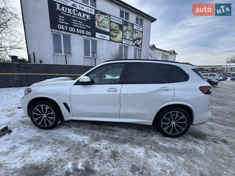 Внедорожник / Кроссовер BMW X5 2018 в Львове фото 10 Внедорожник / Кроссовер BMW X5 2018 в Львове