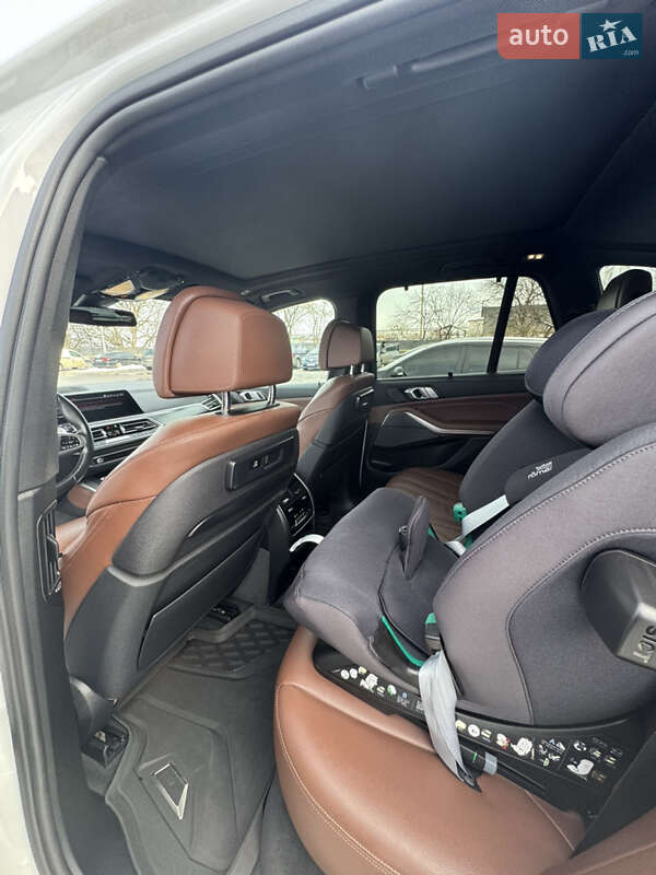 Внедорожник / Кроссовер BMW X5 2018 в Львове фото 15 Внедорожник / Кроссовер BMW X5 2018 в Львове