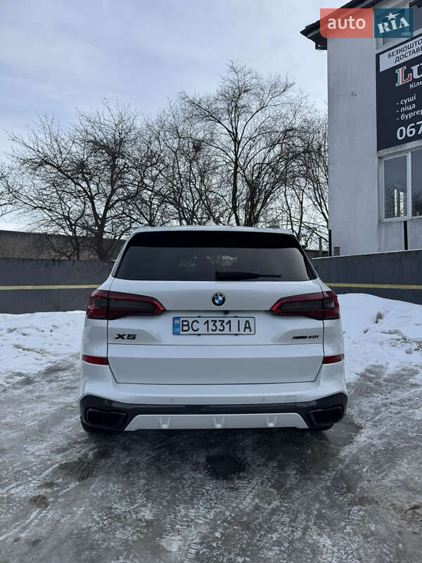 Внедорожник / Кроссовер BMW X5 2018 в Львове фото 12 Внедорожник / Кроссовер BMW X5 2018 в Львове