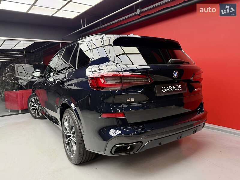 Позашляховик / Кросовер BMW X5 2021 в Києві