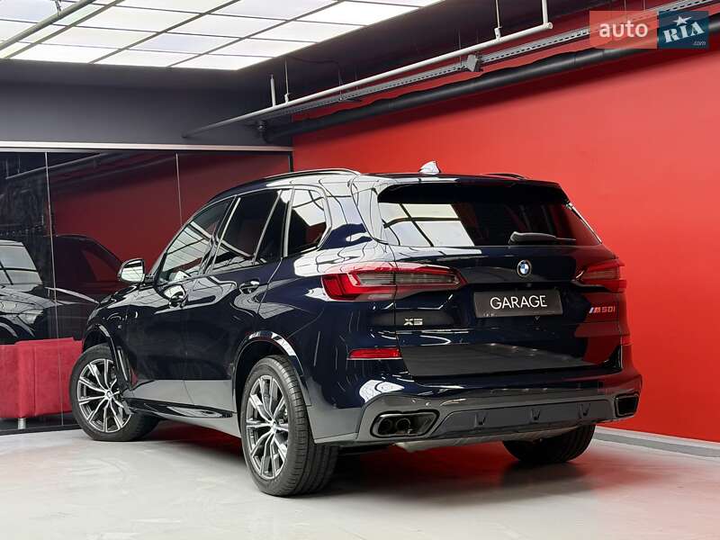Позашляховик / Кросовер BMW X5 2021 в Києві