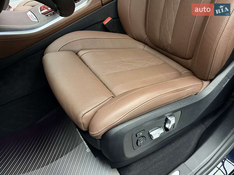 Позашляховик / Кросовер BMW X5 2021 в Києві