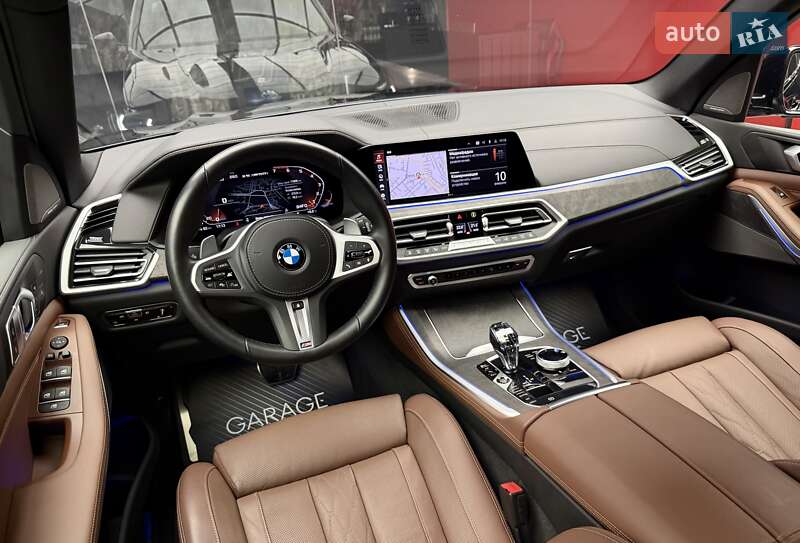 Позашляховик / Кросовер BMW X5 2021 в Києві