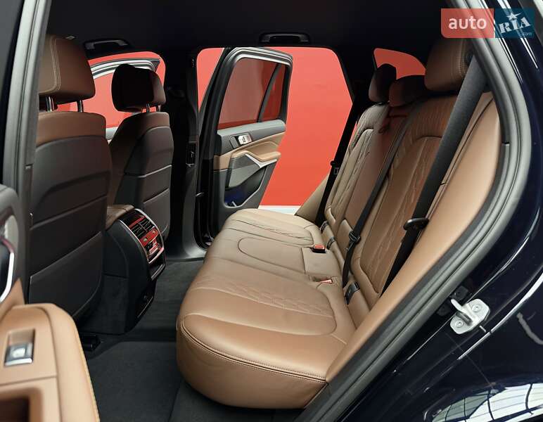 Позашляховик / Кросовер BMW X5 2021 в Києві