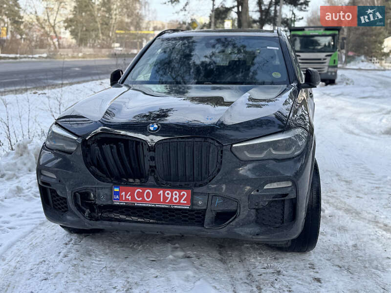Позашляховик / Кросовер BMW X5 2019 в Львові фото 2 Позашляховик / Кросовер BMW X5 2019 в Львові