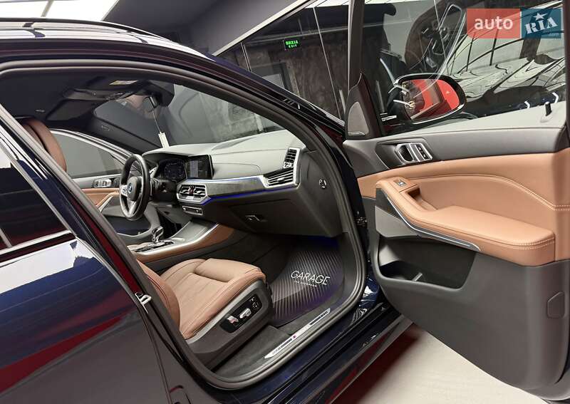 Позашляховик / Кросовер BMW X5 2021 в Києві