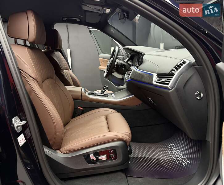 Позашляховик / Кросовер BMW X5 2021 в Києві