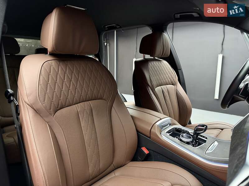 Позашляховик / Кросовер BMW X5 2021 в Києві