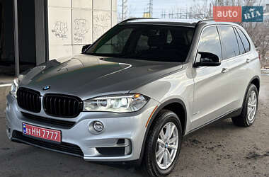 Позашляховик / Кросовер BMW X5 2015 в Дніпрі