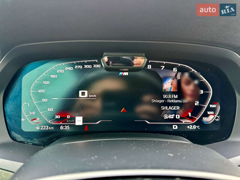 Позашляховик / Кросовер BMW X5 2019 в Тернополі