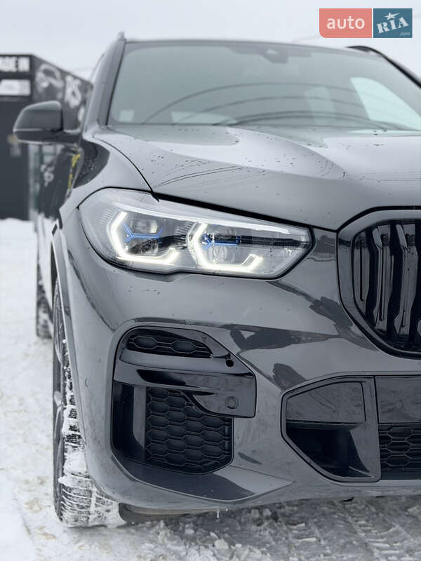 Позашляховик / Кросовер BMW X5 2022 в Києві