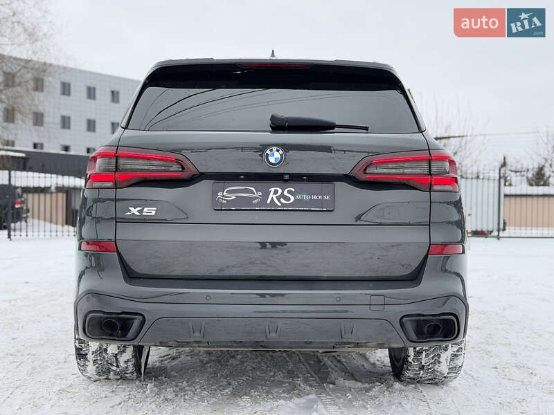Позашляховик / Кросовер BMW X5 2022 в Києві