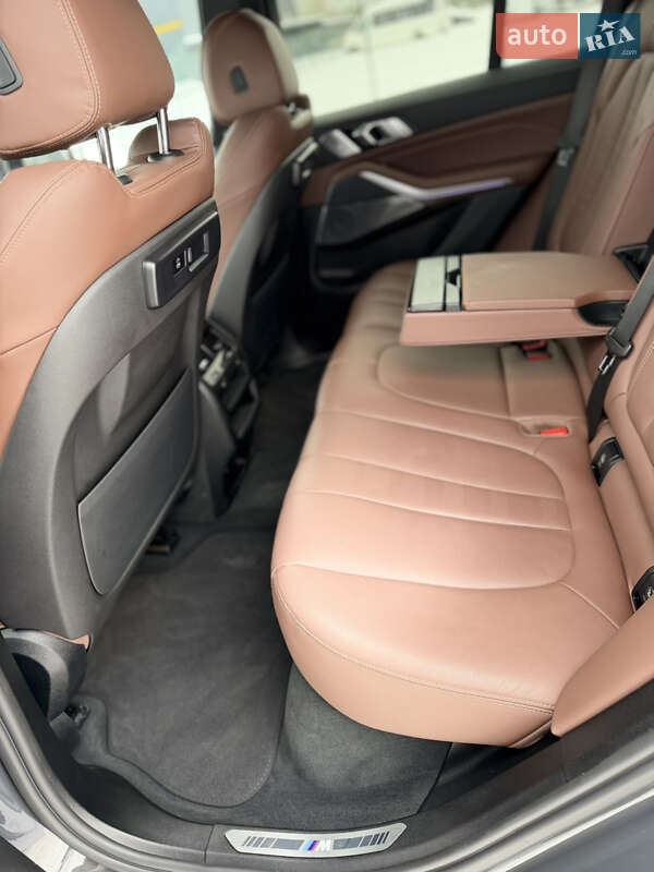 Позашляховик / Кросовер BMW X5 2022 в Києві