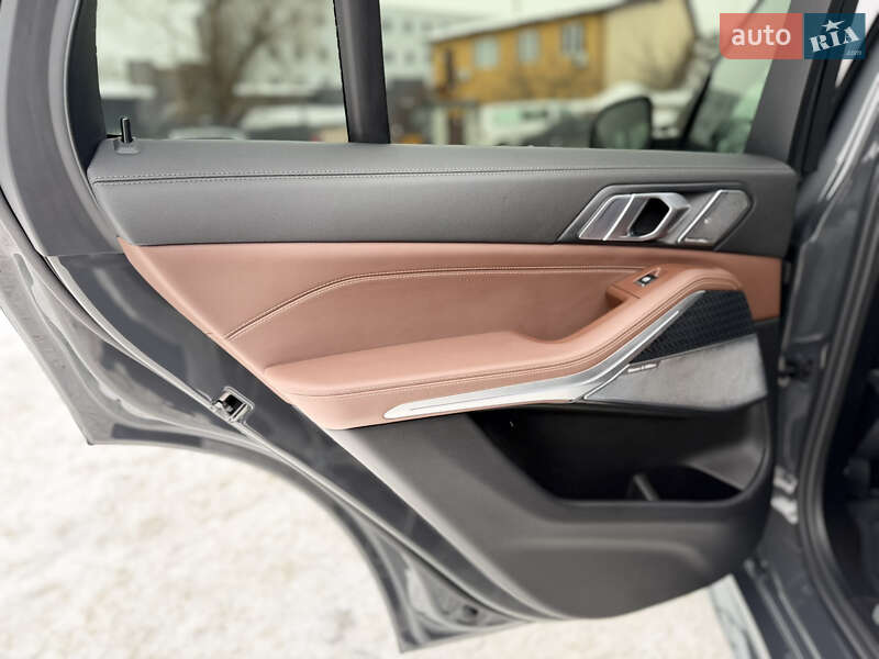 Позашляховик / Кросовер BMW X5 2022 в Києві