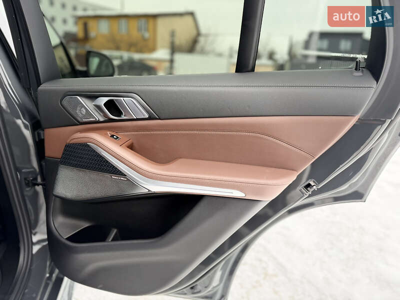 Позашляховик / Кросовер BMW X5 2022 в Києві