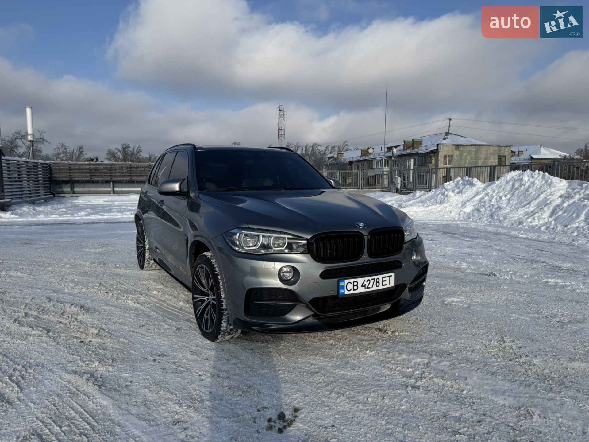 2015 BMW X5 - мініатюра 3