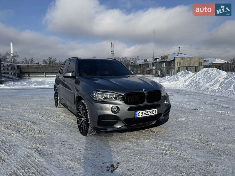 Внедорожник / Кроссовер BMW X5 2015 в Киеве фото 3 Внедорожник / Кроссовер BMW X5 2015 в Киеве