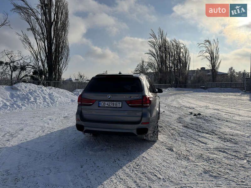 Внедорожник / Кроссовер BMW X5 2015 в Киеве фото 8 Внедорожник / Кроссовер BMW X5 2015 в Киеве