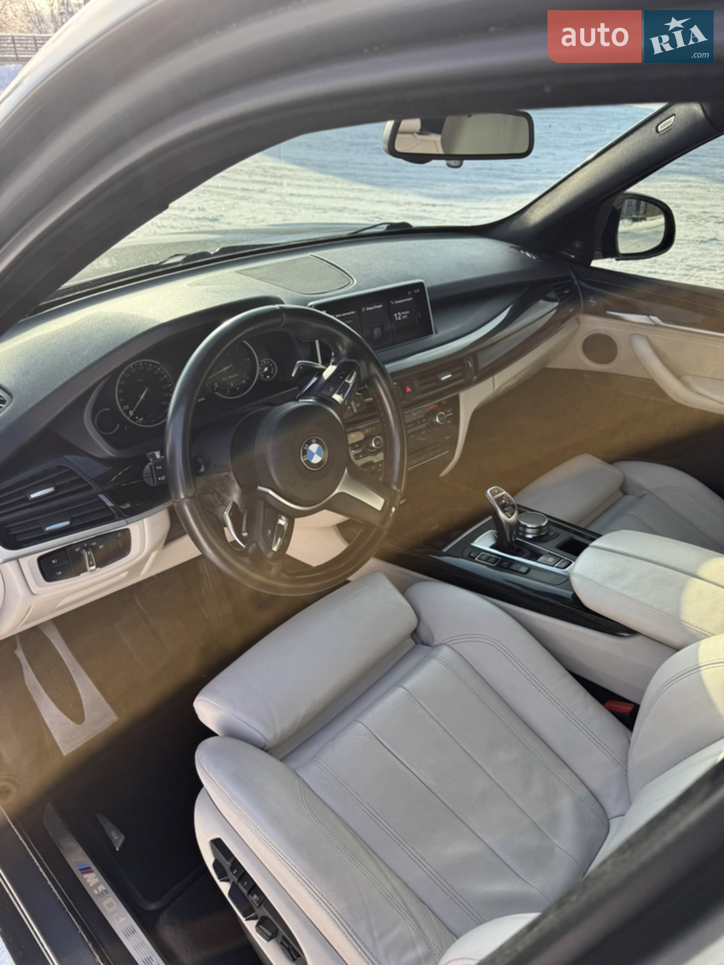 2015 BMW X5 - мініатюра 14