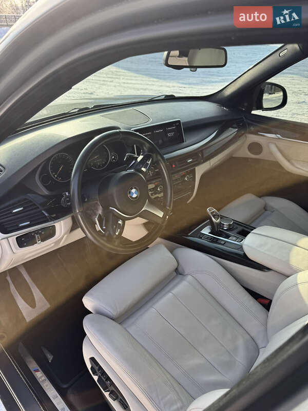 Внедорожник / Кроссовер BMW X5 2015 в Киеве фото 14 Внедорожник / Кроссовер BMW X5 2015 в Киеве