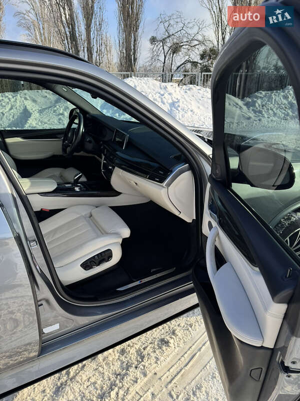 Внедорожник / Кроссовер BMW X5 2015 в Киеве фото 18 Внедорожник / Кроссовер BMW X5 2015 в Киеве