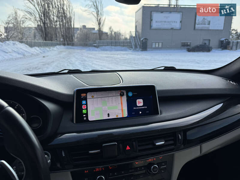 Внедорожник / Кроссовер BMW X5 2015 в Киеве фото 22 Внедорожник / Кроссовер BMW X5 2015 в Киеве