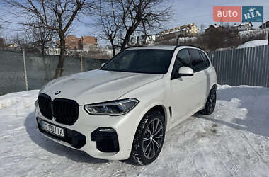 Позашляховик / Кросовер BMW X5 2018 в Львові
