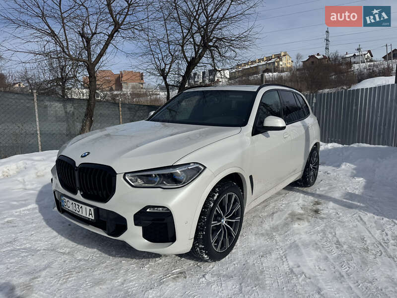 Внедорожник / Кроссовер BMW X5 2018 в Львове фото Внедорожник / Кроссовер BMW X5 2018 в Львове