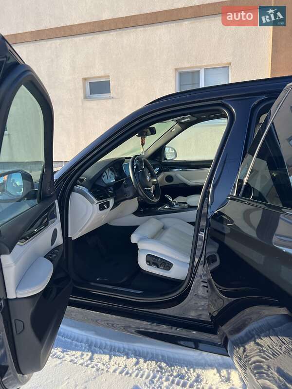 Внедорожник / Кроссовер BMW X5 2015 в Виннице