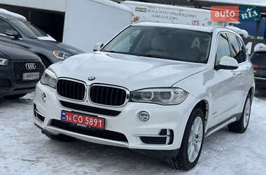 Позашляховик / Кросовер BMW X5 2015 в Львові