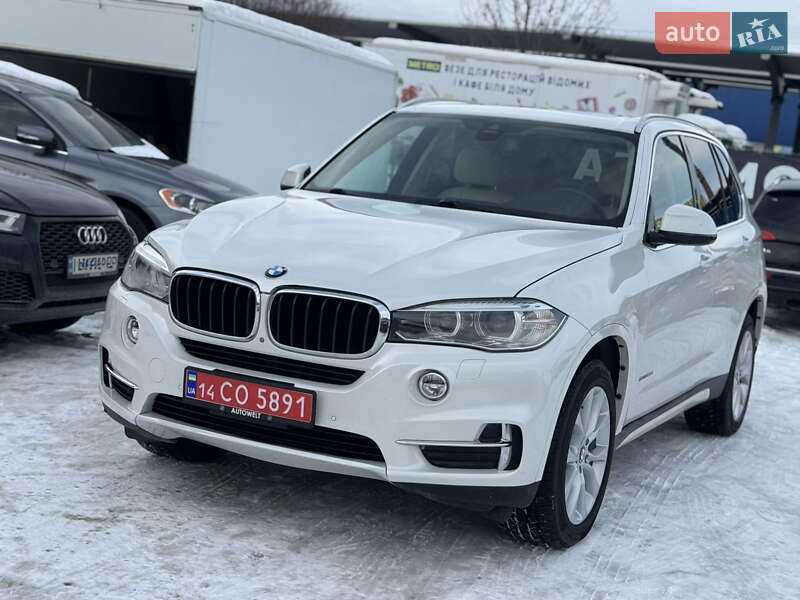 BMW X5 2015 BMW X5 2015