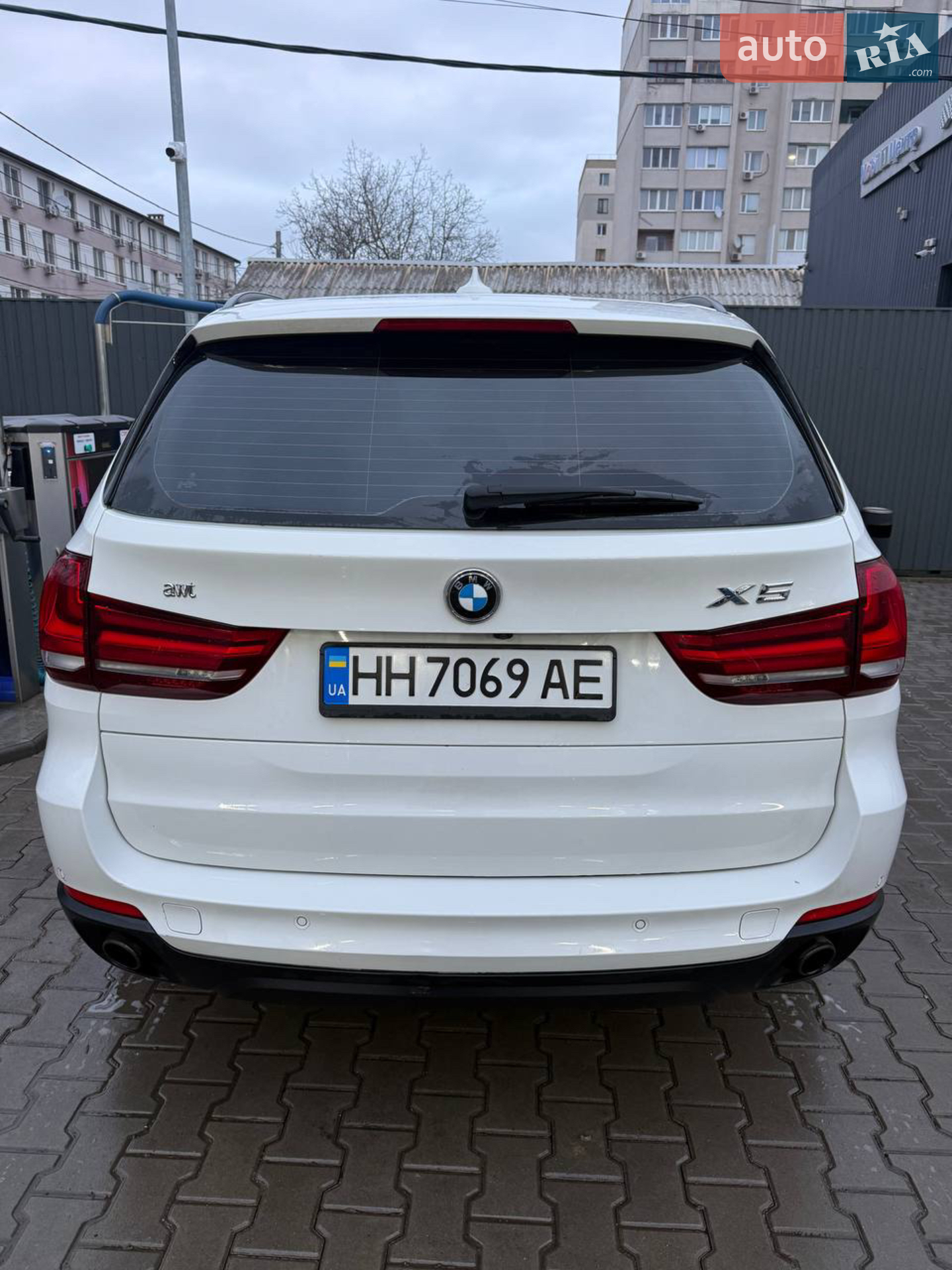 2017 BMW X5 - мініатюра 6