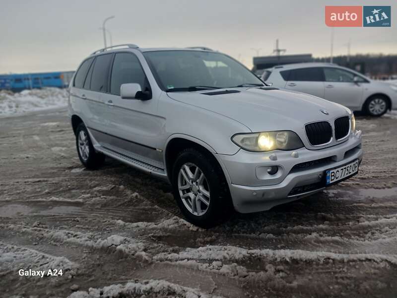 BMW X5 2004