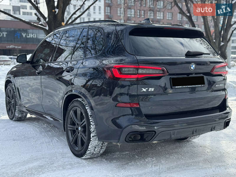 Внедорожник / Кроссовер BMW X5 2020 в Львове