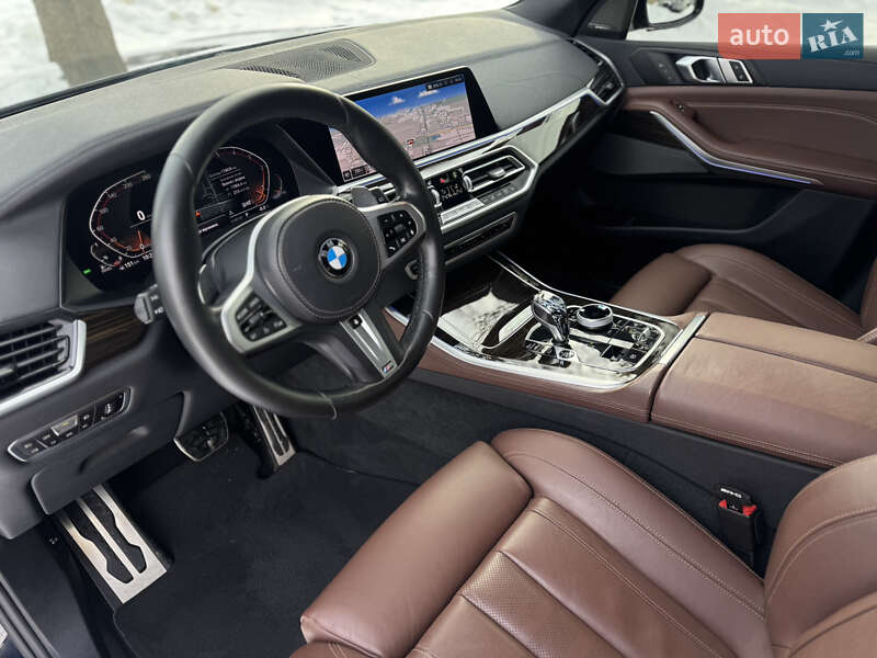 Внедорожник / Кроссовер BMW X5 2020 в Львове