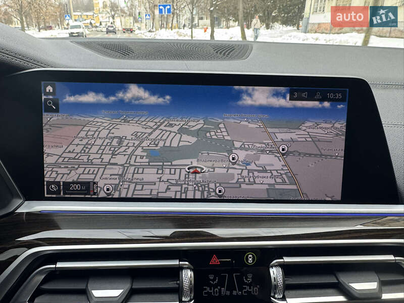 Внедорожник / Кроссовер BMW X5 2020 в Львове