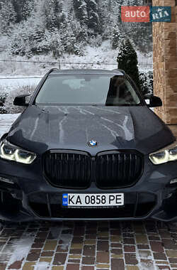 Позашляховик / Кросовер BMW X5 2018 в Києві