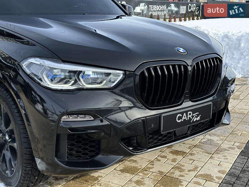 Позашляховик / Кросовер BMW X5 2019 в Львові фото 8 Позашляховик / Кросовер BMW X5 2019 в Львові