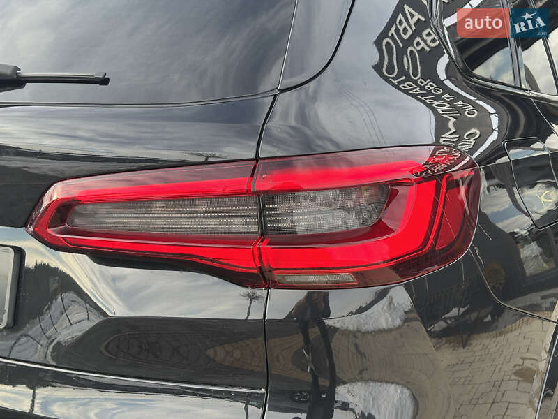 Позашляховик / Кросовер BMW X5 2019 в Львові фото 19 Позашляховик / Кросовер BMW X5 2019 в Львові