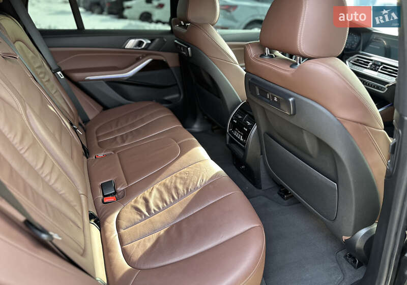 Позашляховик / Кросовер BMW X5 2019 в Львові фото 35 Позашляховик / Кросовер BMW X5 2019 в Львові