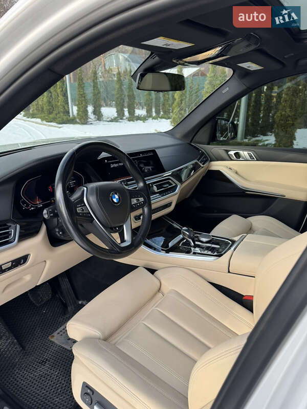 Внедорожник / Кроссовер BMW X5 2020 в Харькове
